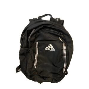 Adidas Excel 7 Black Backpack